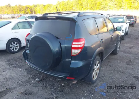 2010 Toyota Rav4 Limited из США, поврежденный, VIN JTMDF4DV5AD030201